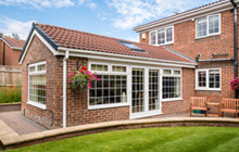 High Moorsley house extension leads