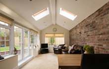 High Moorsley single storey extension leads
